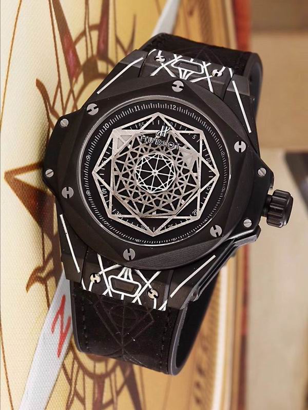 Hublot watch man-491
